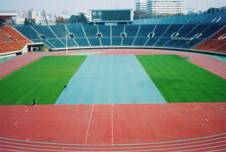 エバーグリーンスポーツターフカバー 東洋グリーン株式会社 エバーグリーンスポーツターフカバー 東洋グリーン株式会社