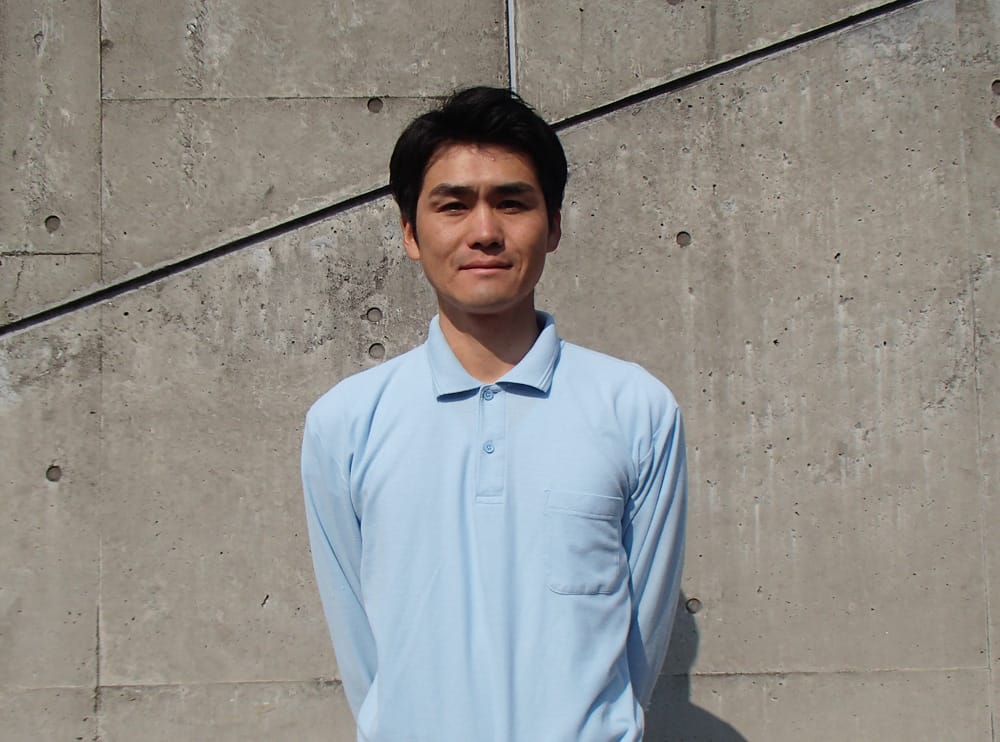 社員先輩社員インタビュー