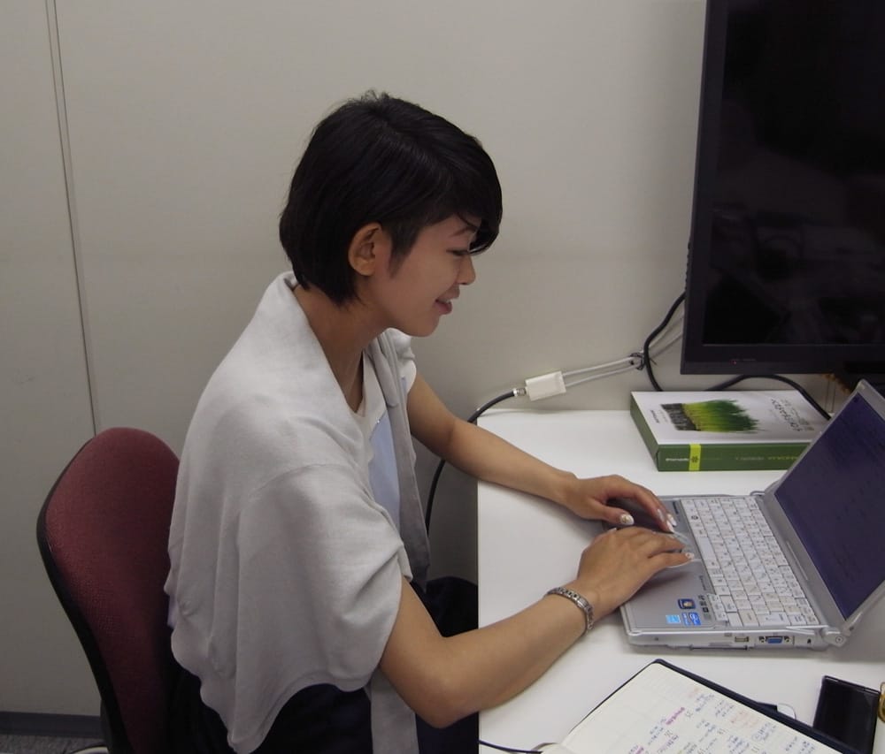 社員先輩社員インタビュー
